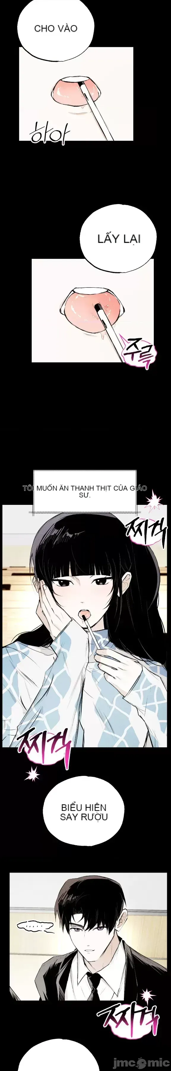 Mặc quần áo lãng mạn Chương 1-21