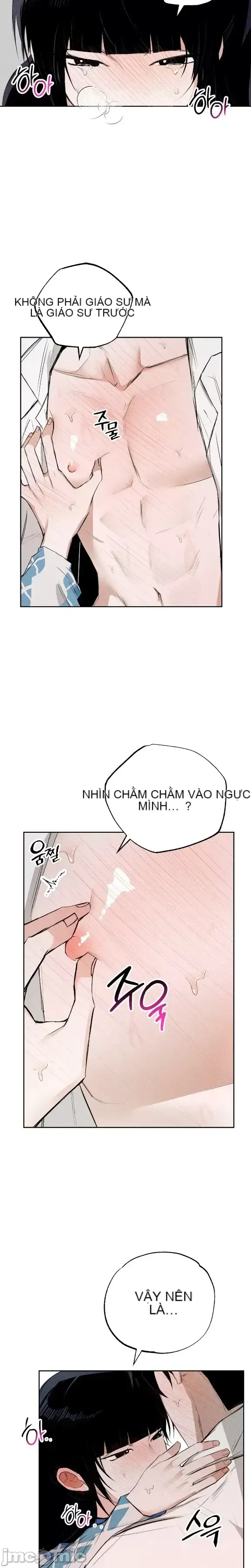 Mặc quần áo lãng mạn Chương 1-21