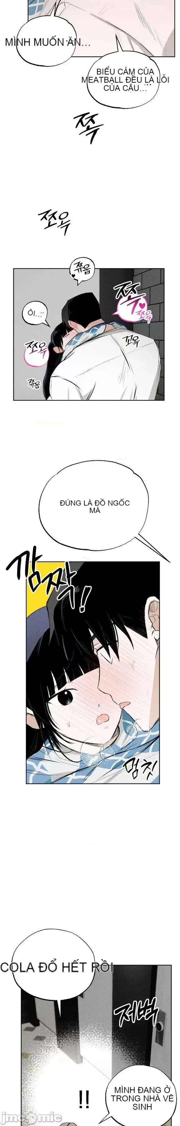 Mặc quần áo lãng mạn Chương 1-21