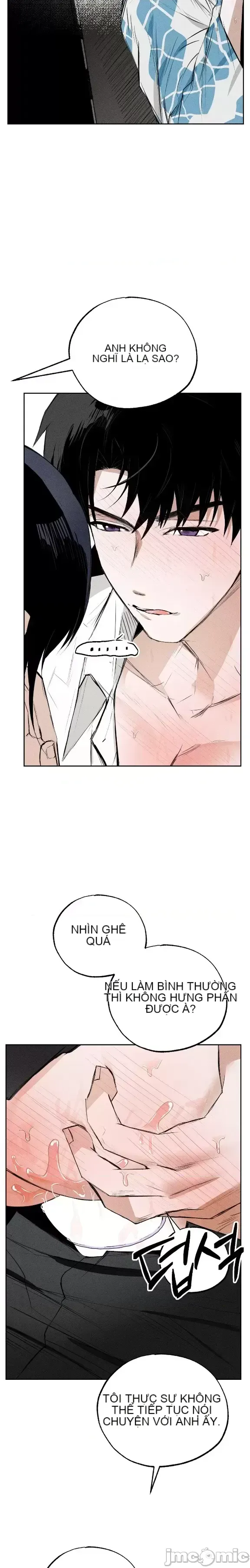 Mặc quần áo lãng mạn Chương 1-21