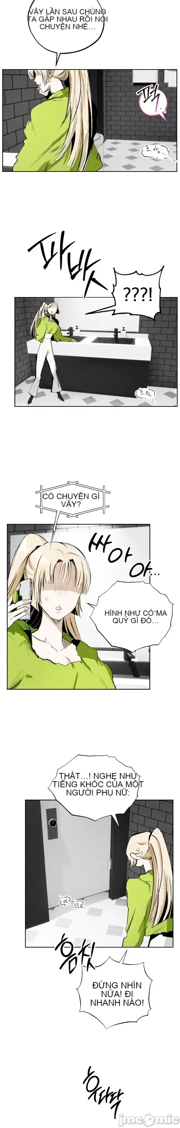 Mặc quần áo lãng mạn Chương 1-21