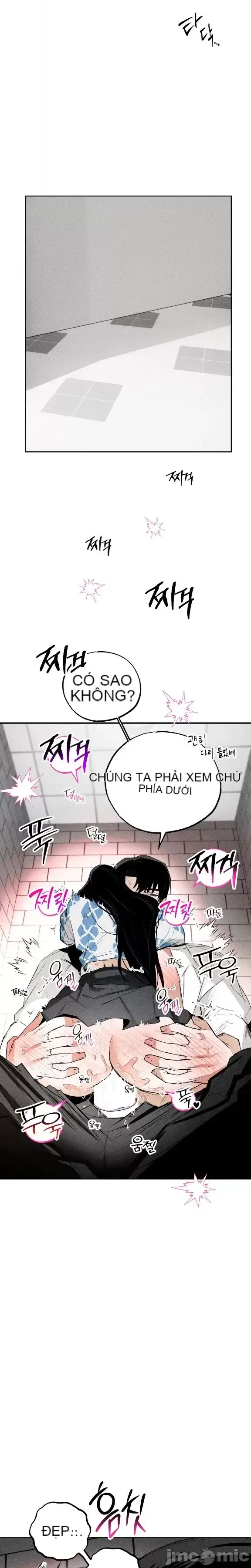 Mặc quần áo lãng mạn Chương 1-21