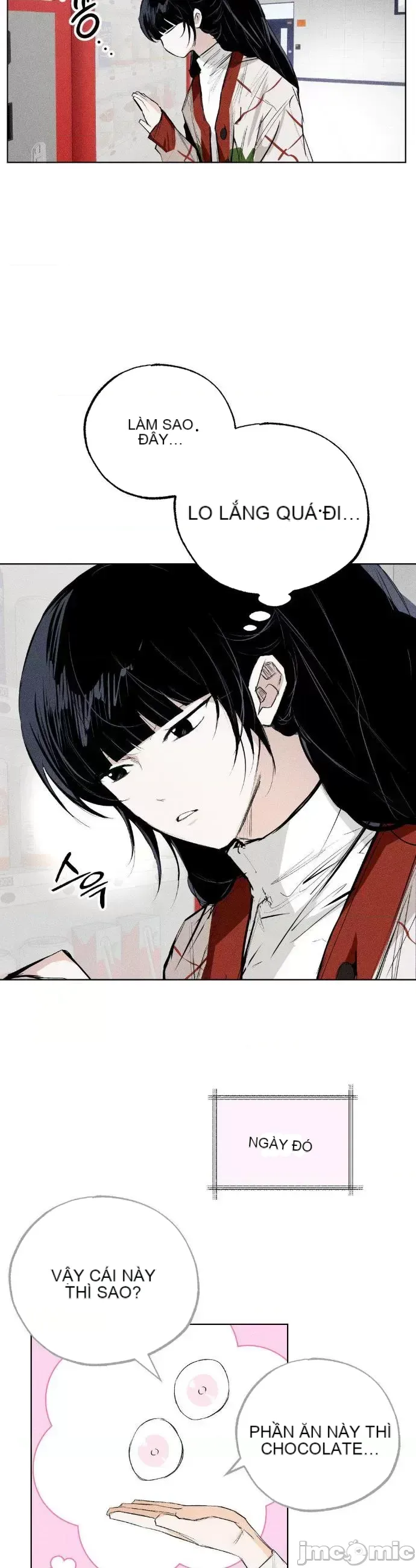 Mặc quần áo lãng mạn Chương 1-21