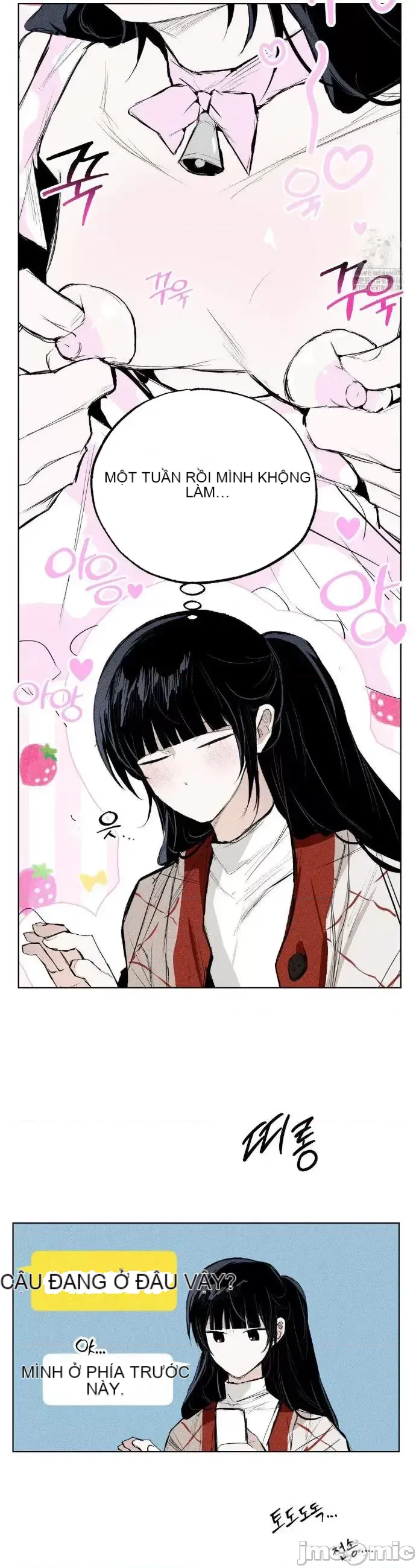 Mặc quần áo lãng mạn Chương 1-21