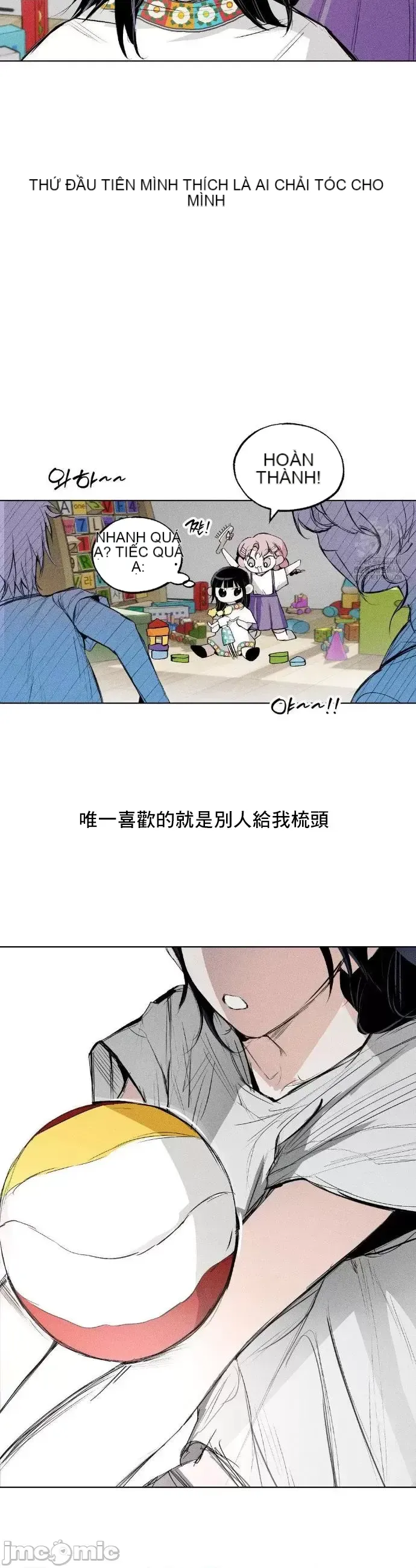 Mặc quần áo lãng mạn Chương 1-21