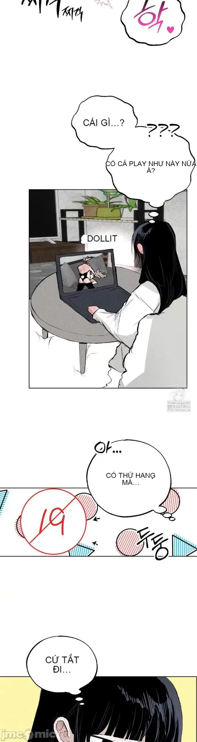 Mặc quần áo lãng mạn Chương 1-21