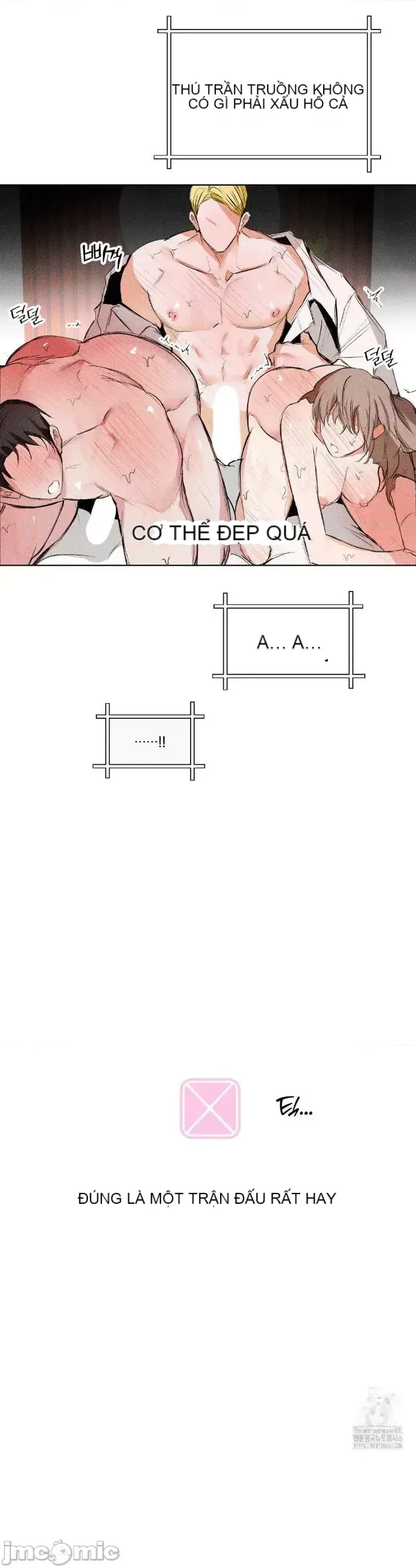 Mặc quần áo lãng mạn Chương 1-21