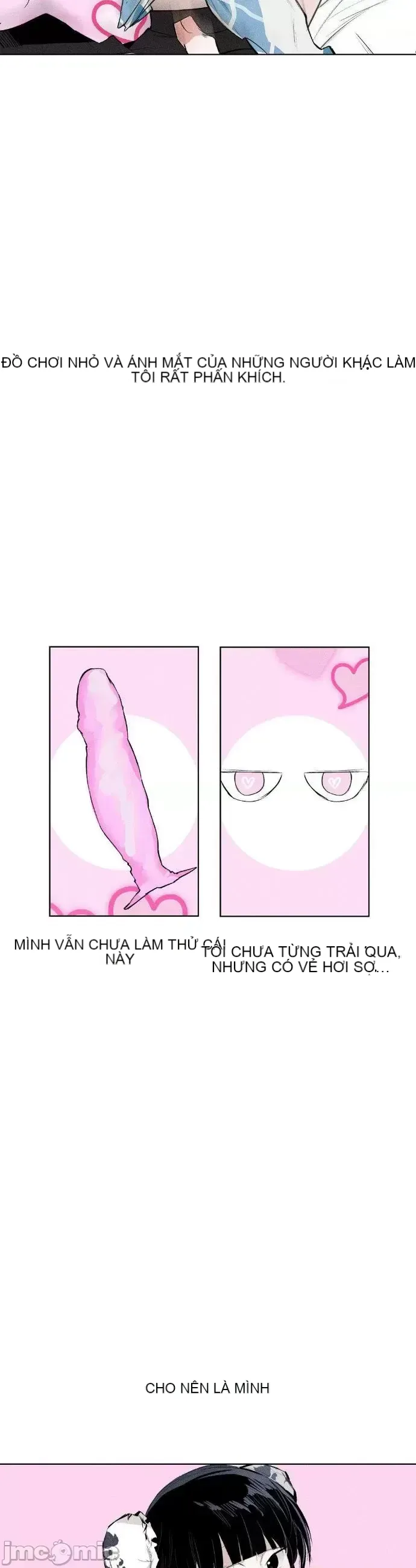 Mặc quần áo lãng mạn Chương 1-21
