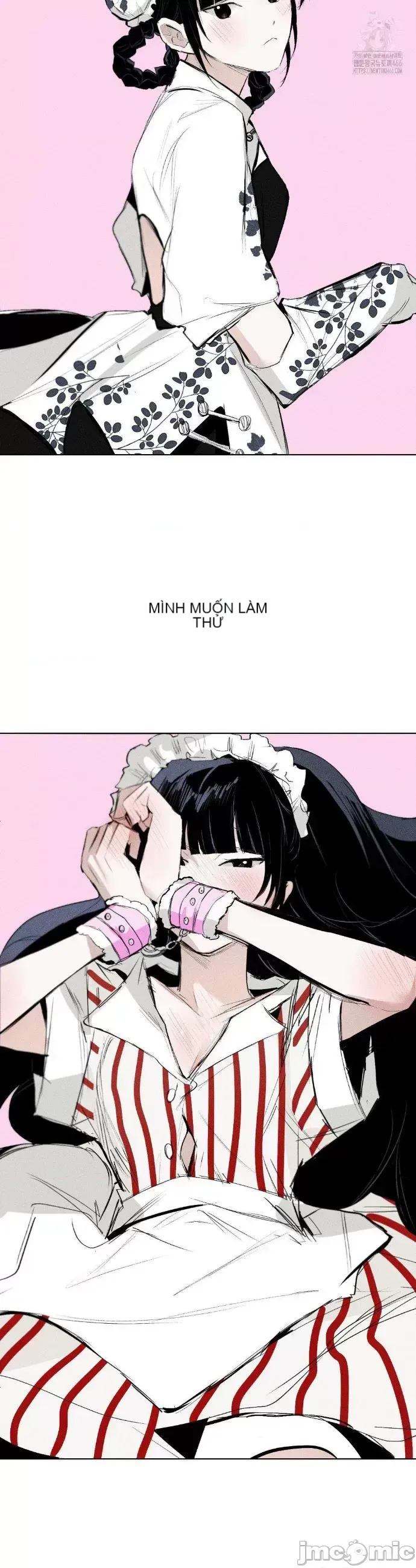 Mặc quần áo lãng mạn Chương 1-21