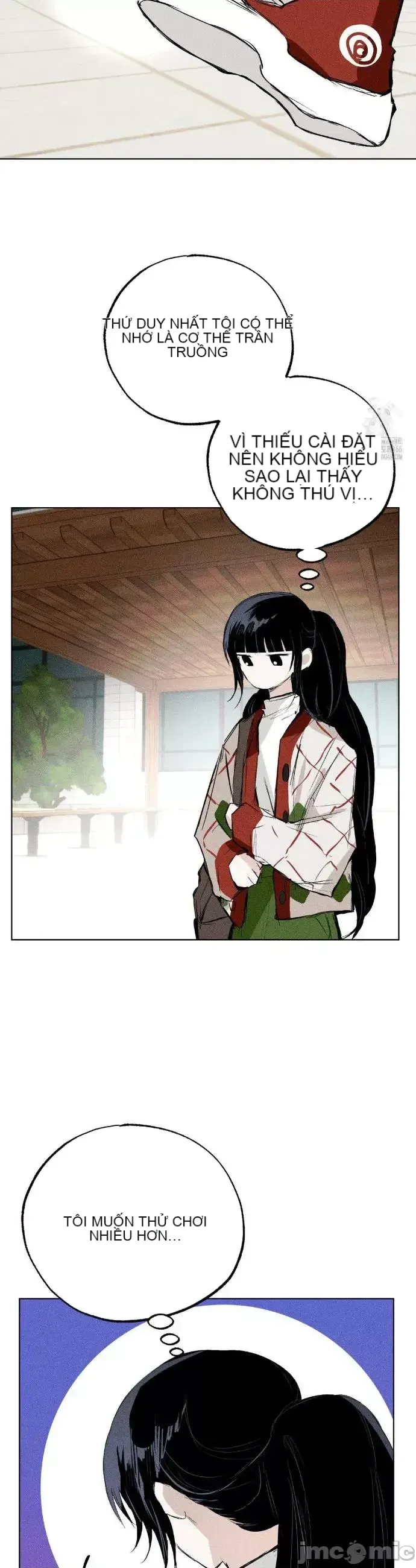 Mặc quần áo lãng mạn Chương 1-21