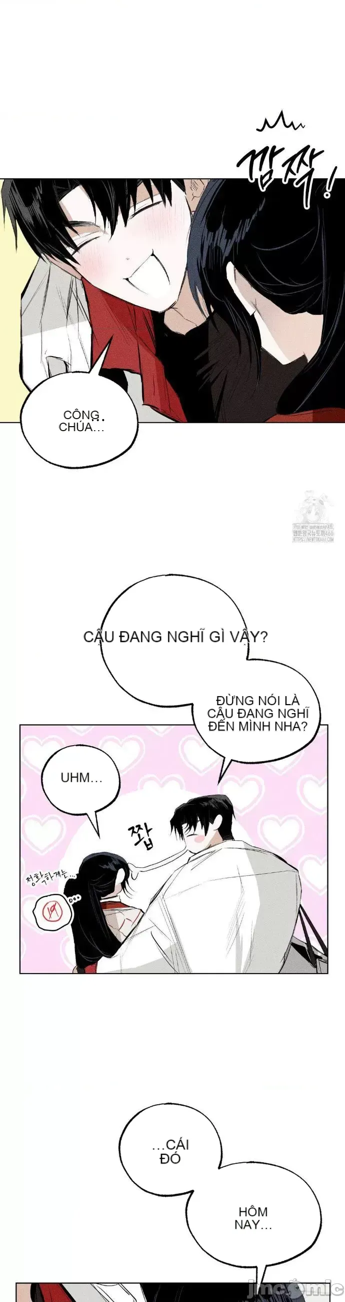 Mặc quần áo lãng mạn Chương 1-21