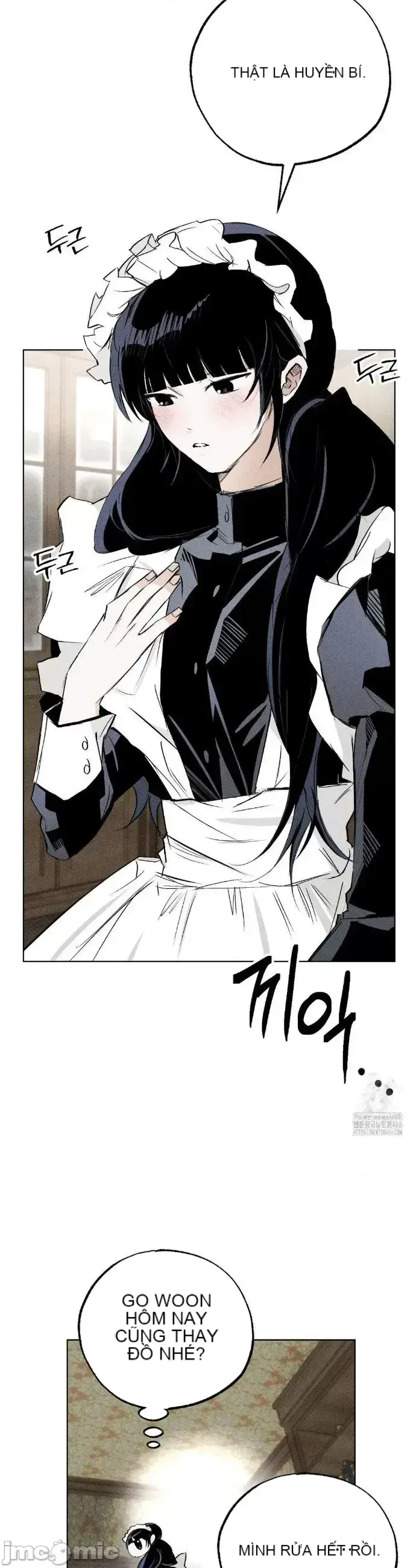 Mặc quần áo lãng mạn Chương 1-21