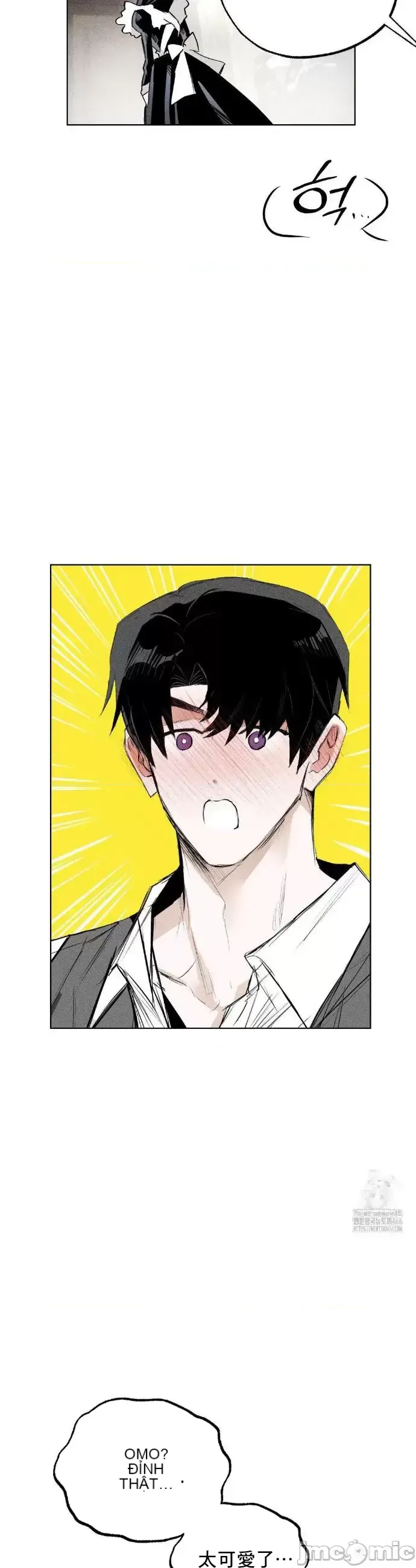 Mặc quần áo lãng mạn Chương 1-21