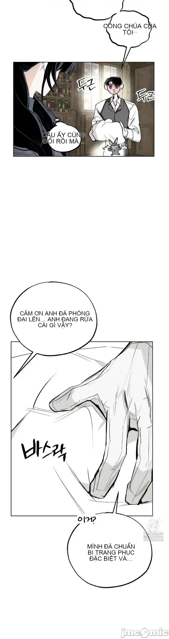 Mặc quần áo lãng mạn Chương 1-21