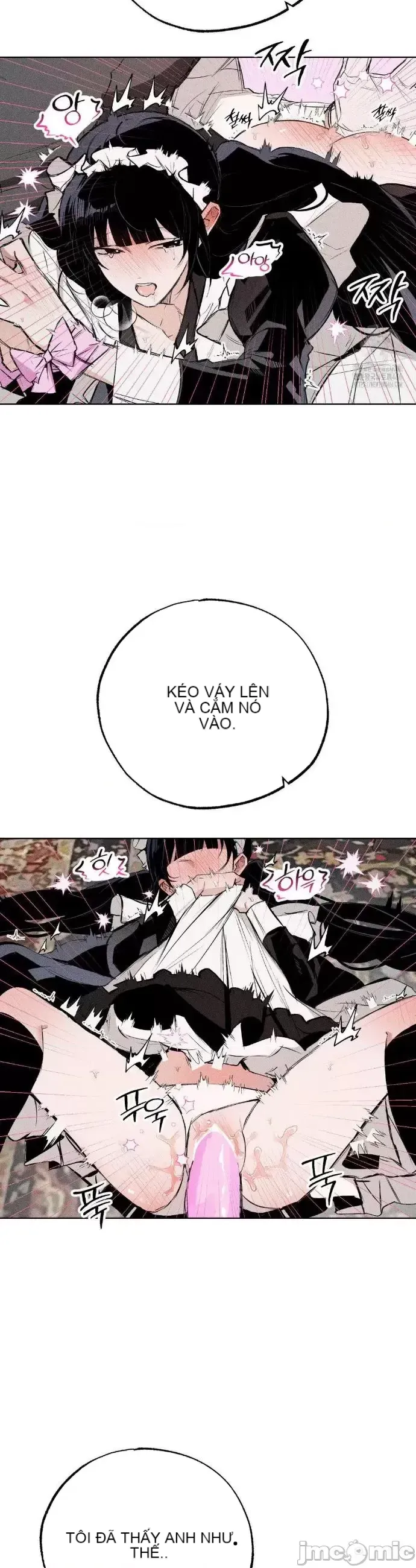 Mặc quần áo lãng mạn Chương 1-21