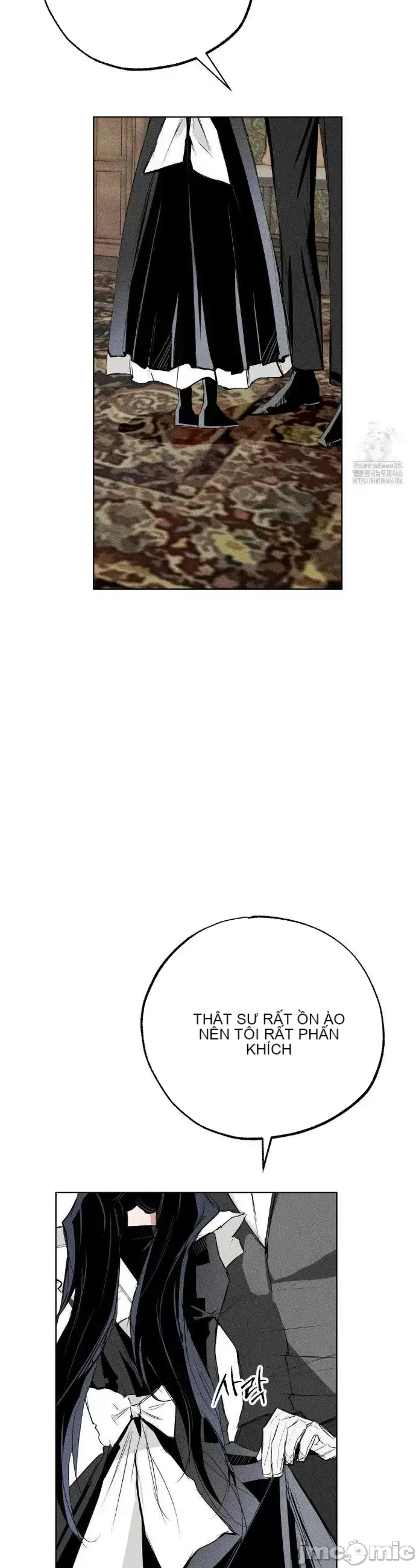 Mặc quần áo lãng mạn Chương 1-21