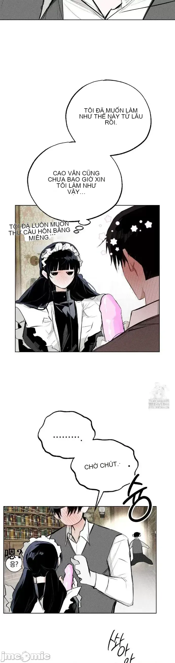 Mặc quần áo lãng mạn Chương 1-21