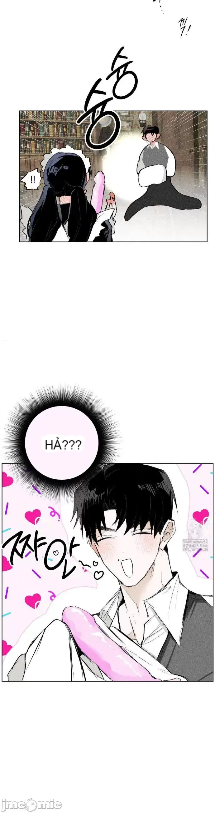 Mặc quần áo lãng mạn Chương 1-21