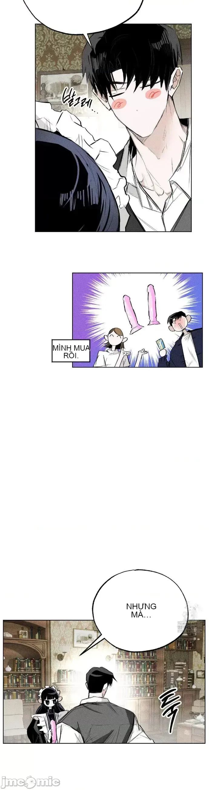 Mặc quần áo lãng mạn Chương 1-21