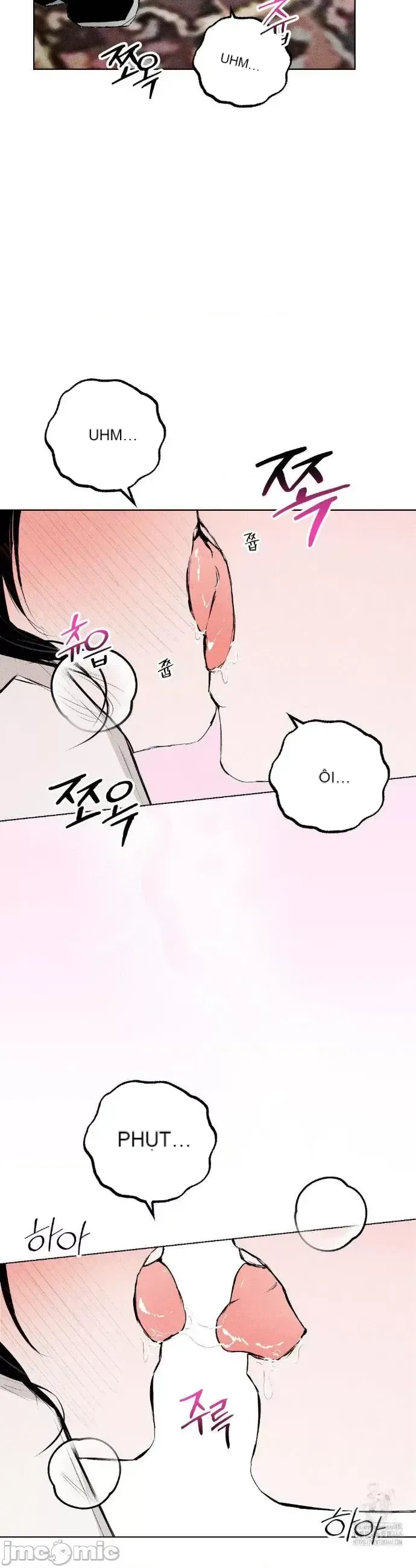 Mặc quần áo lãng mạn Chương 1-21