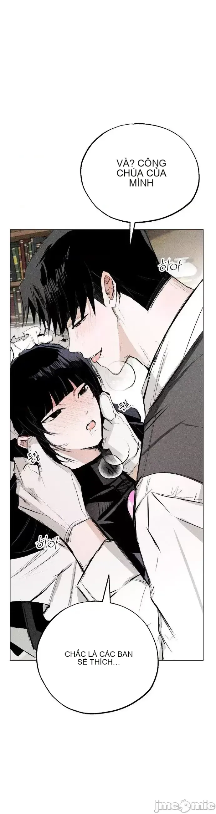 Mặc quần áo lãng mạn Chương 1-21