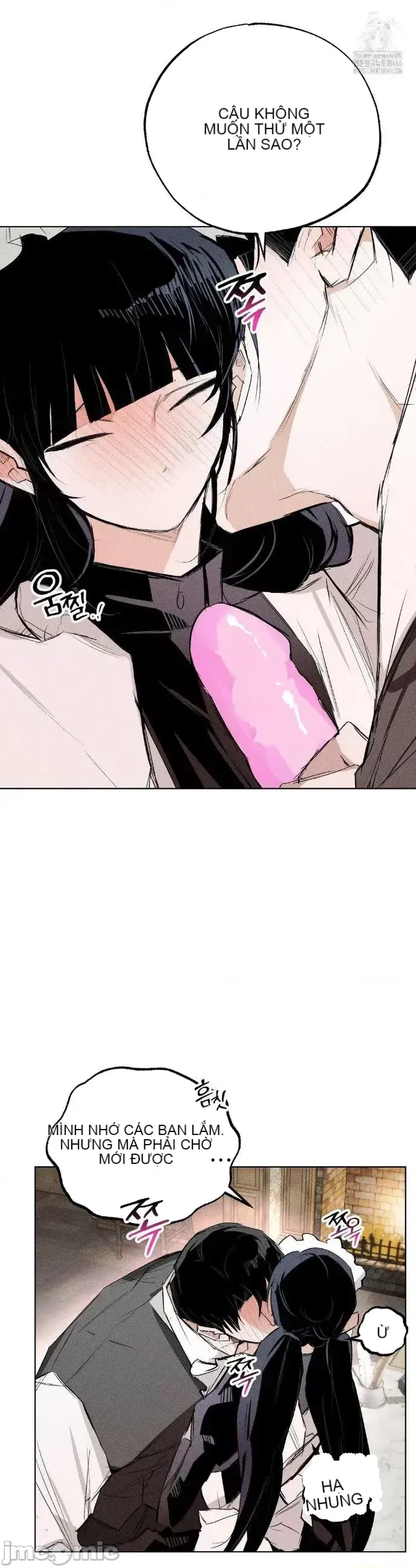 Mặc quần áo lãng mạn Chương 1-21