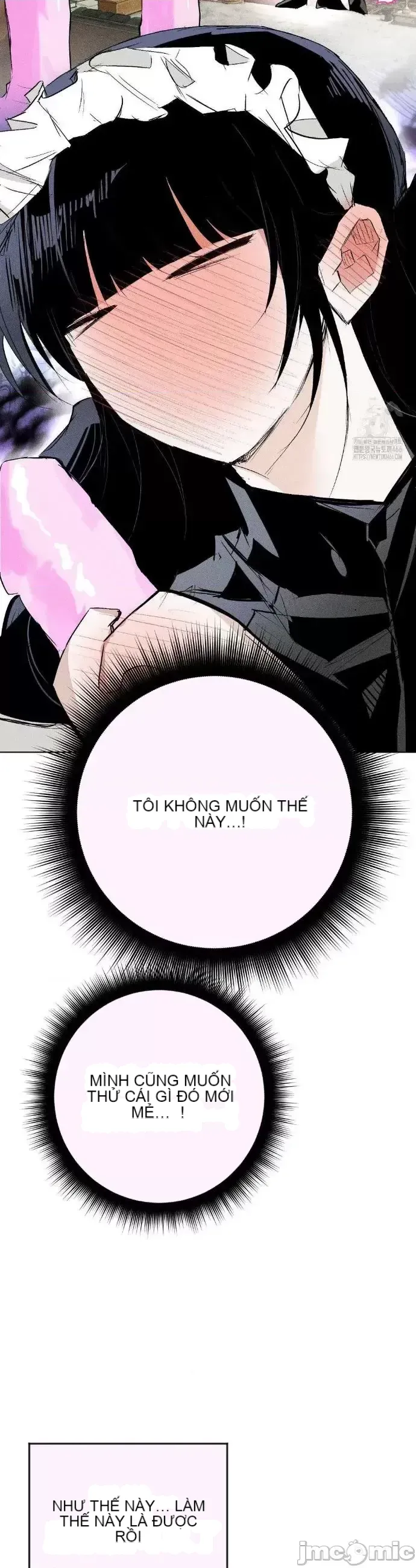 Mặc quần áo lãng mạn Chương 1-21