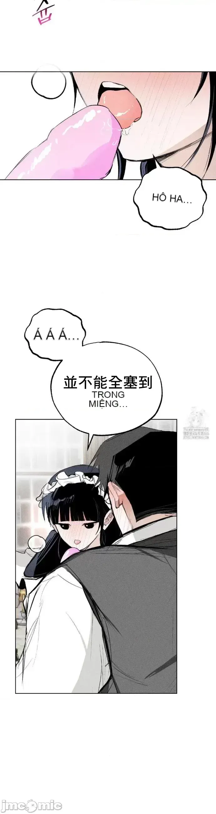 Mặc quần áo lãng mạn Chương 1-21