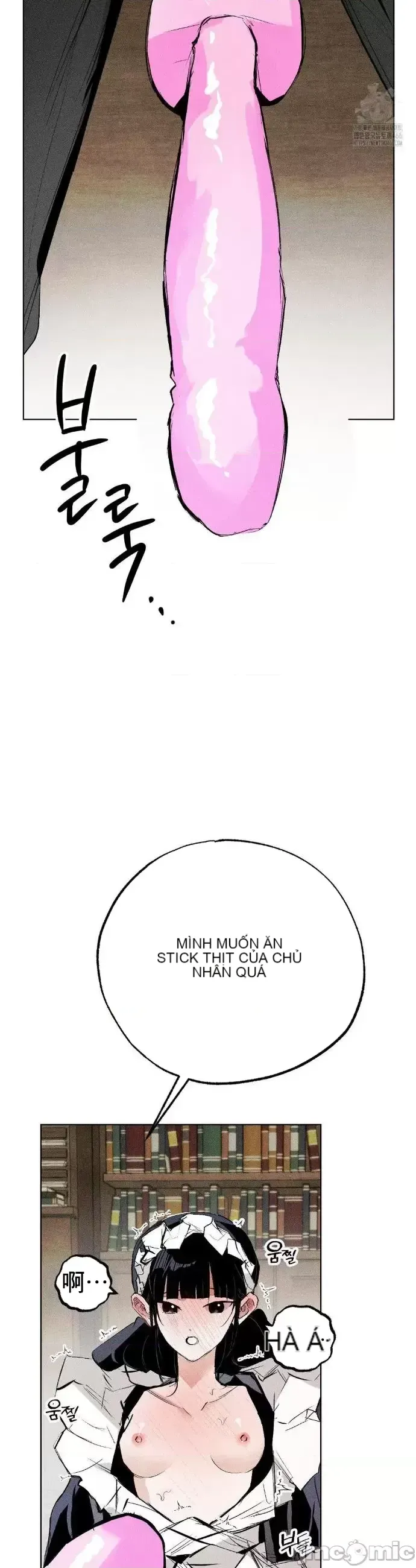 Mặc quần áo lãng mạn Chương 1-21