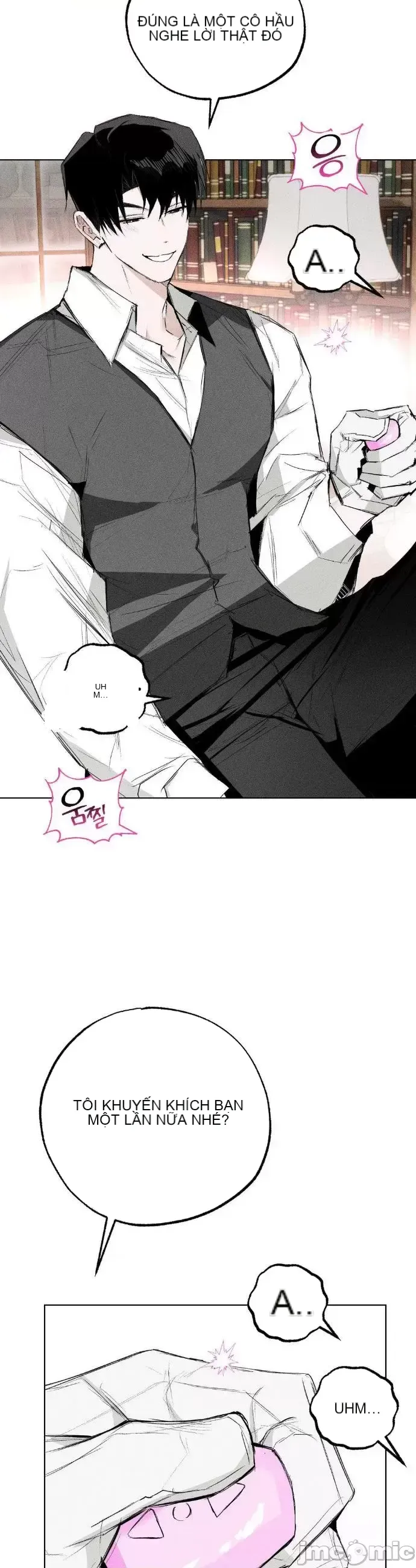 Mặc quần áo lãng mạn Chương 1-21