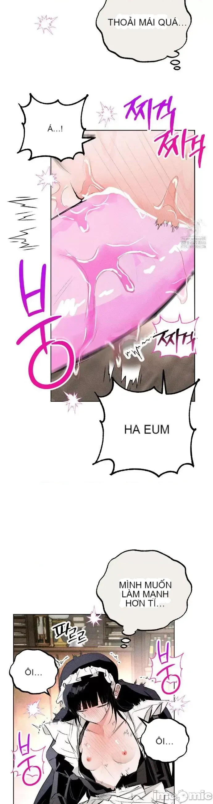 Mặc quần áo lãng mạn Chương 1-21