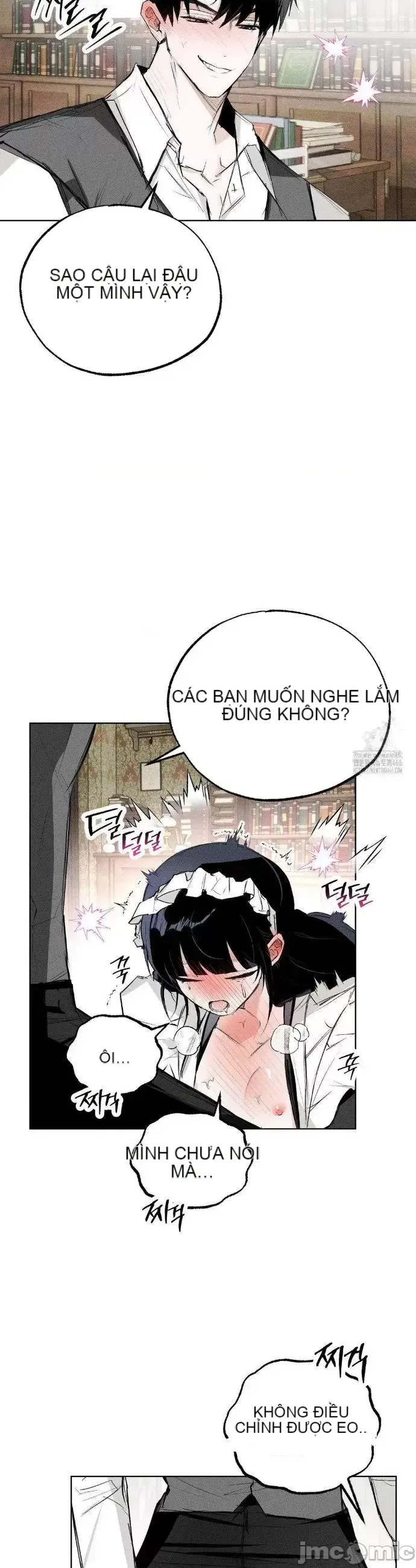 Mặc quần áo lãng mạn Chương 1-21