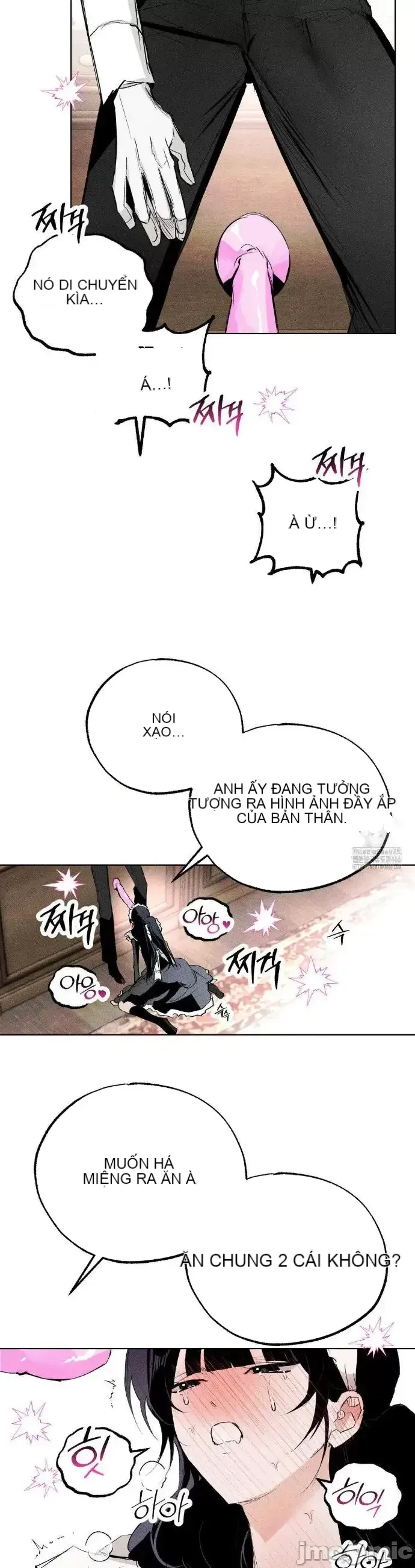 Mặc quần áo lãng mạn Chương 1-21