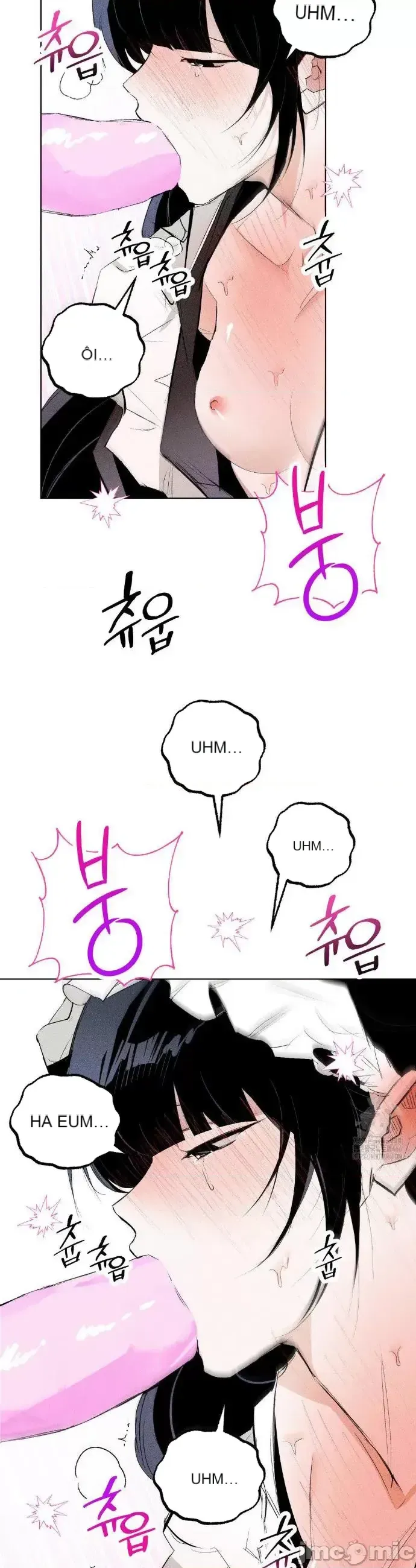 Mặc quần áo lãng mạn Chương 1-21