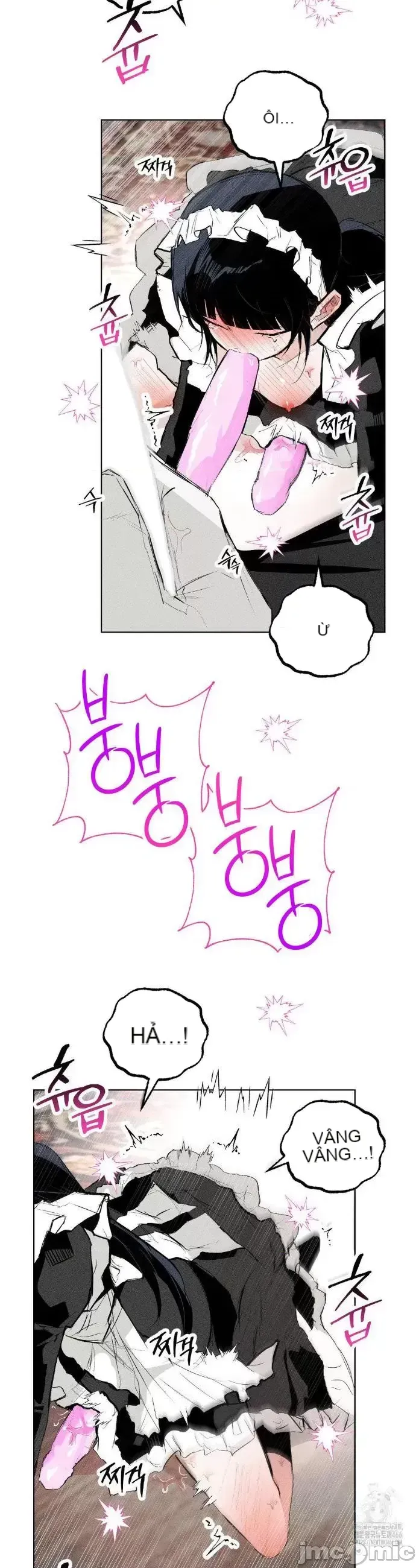 Mặc quần áo lãng mạn Chương 1-21