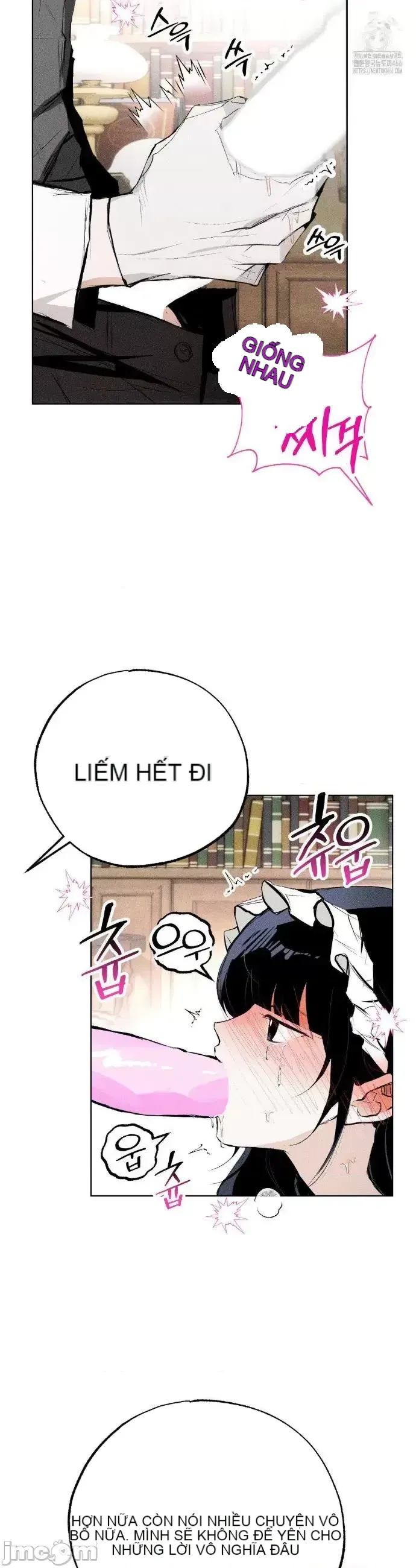 Mặc quần áo lãng mạn Chương 1-21