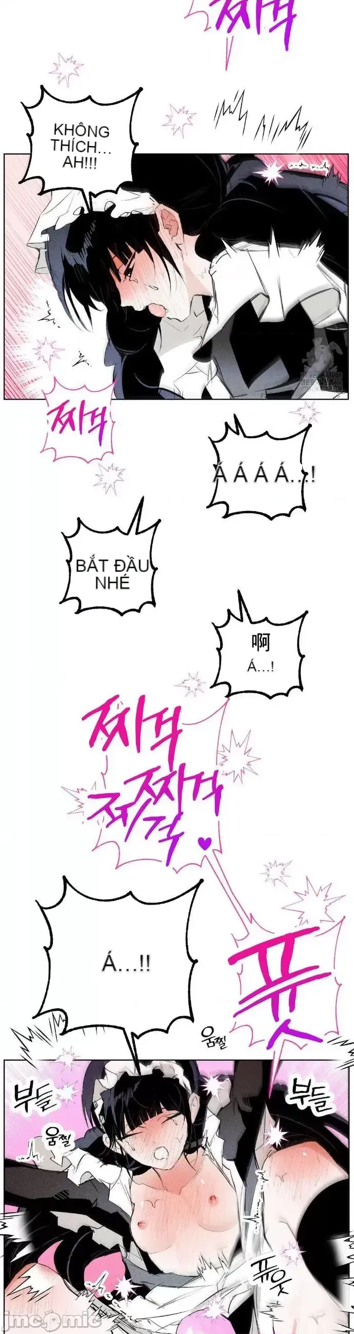 Mặc quần áo lãng mạn Chương 1-21