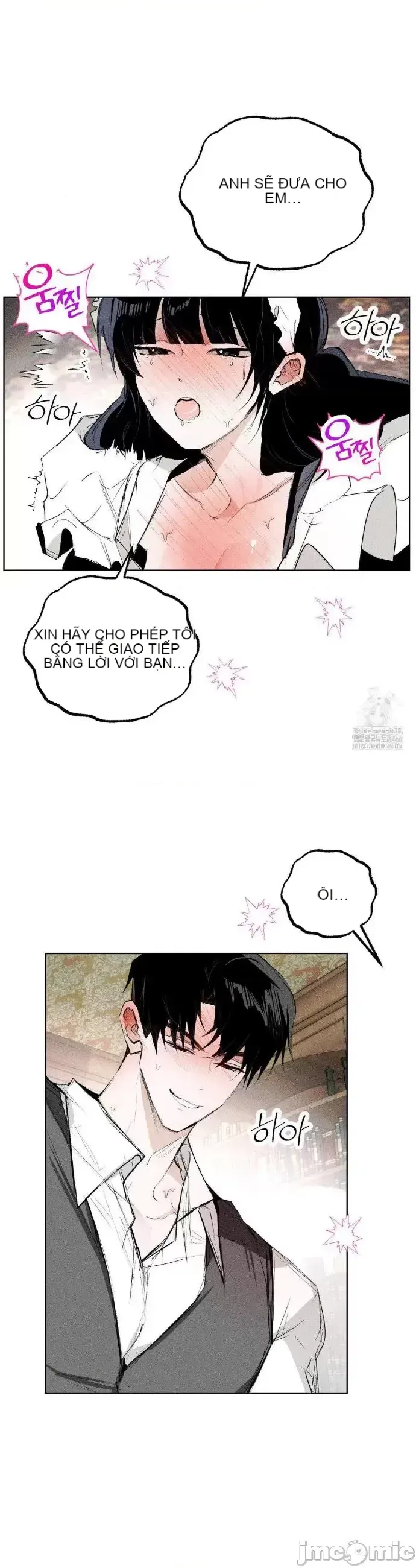 Mặc quần áo lãng mạn Chương 1-21