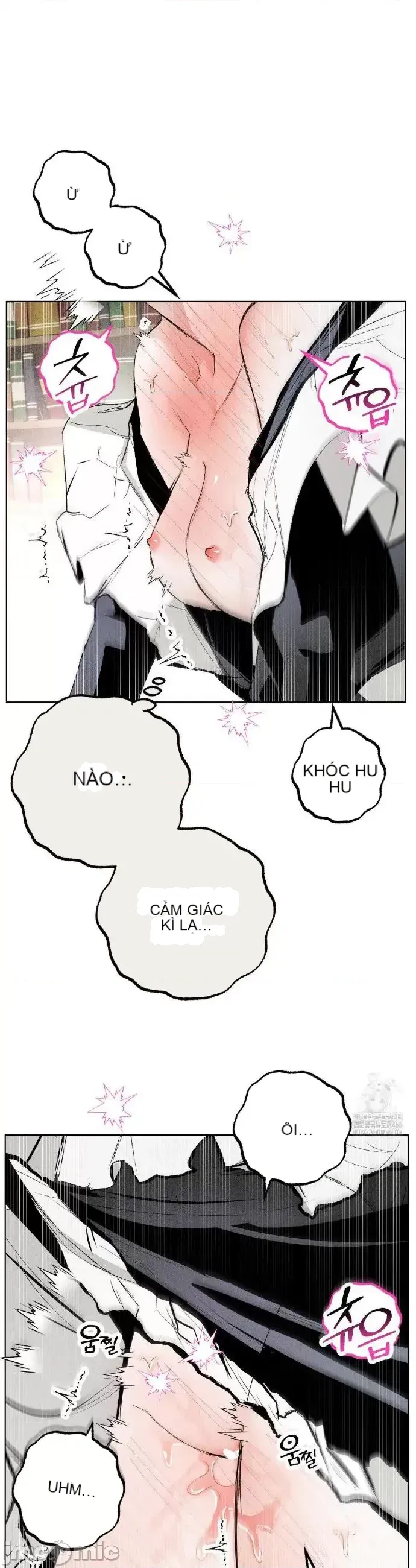 Mặc quần áo lãng mạn Chương 1-21