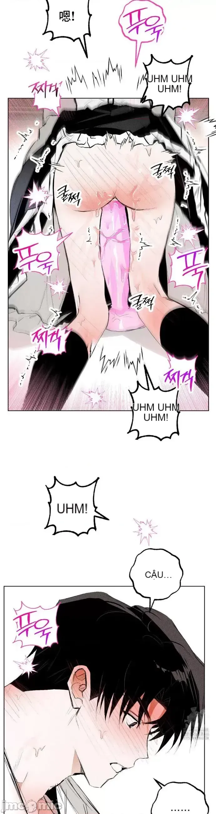 Mặc quần áo lãng mạn Chương 1-21