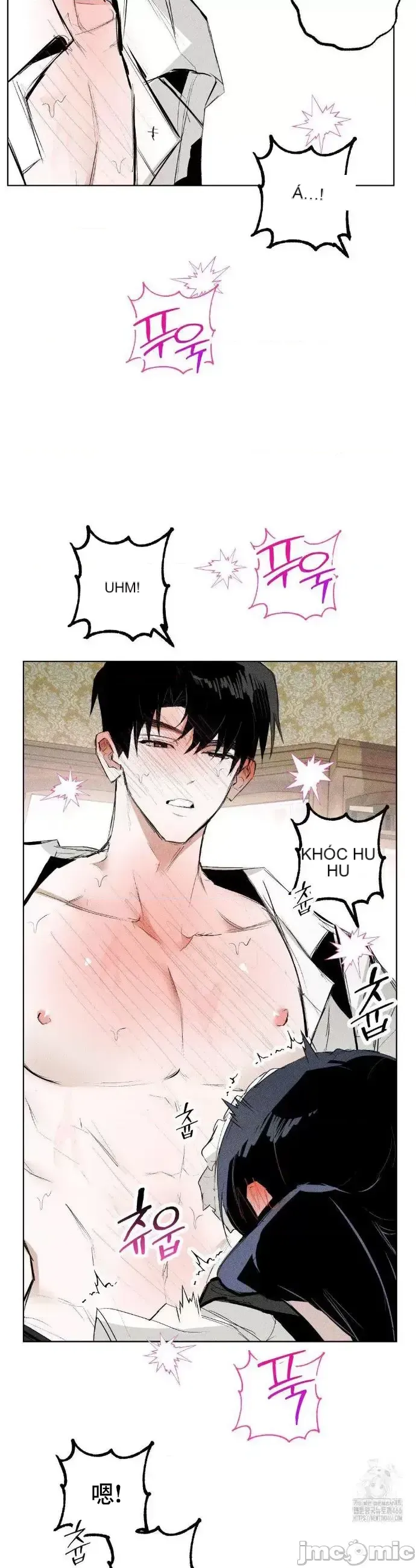 Mặc quần áo lãng mạn Chương 1-21