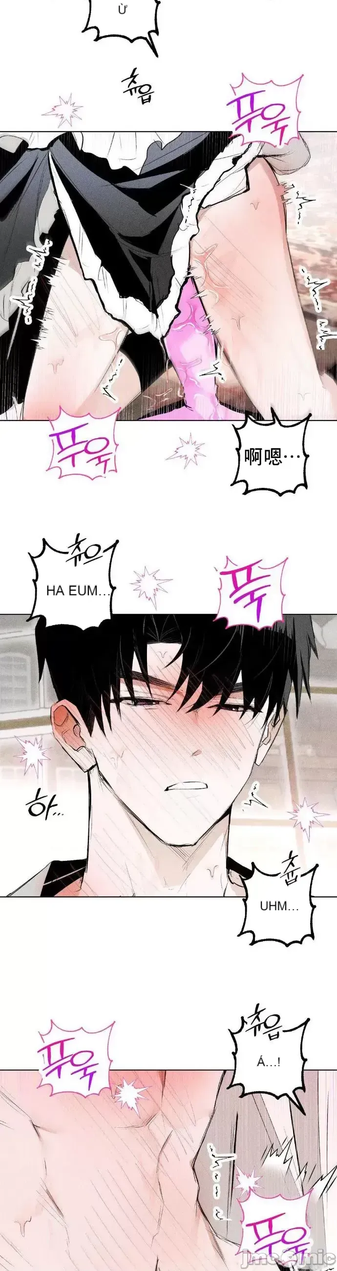 Mặc quần áo lãng mạn Chương 1-21