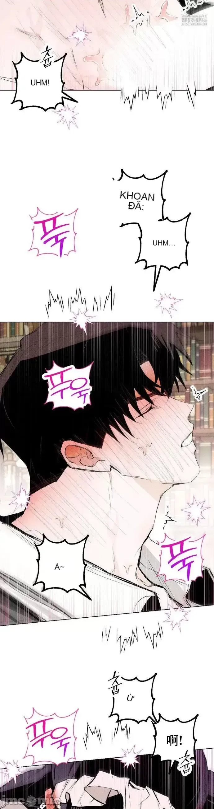 Mặc quần áo lãng mạn Chương 1-21