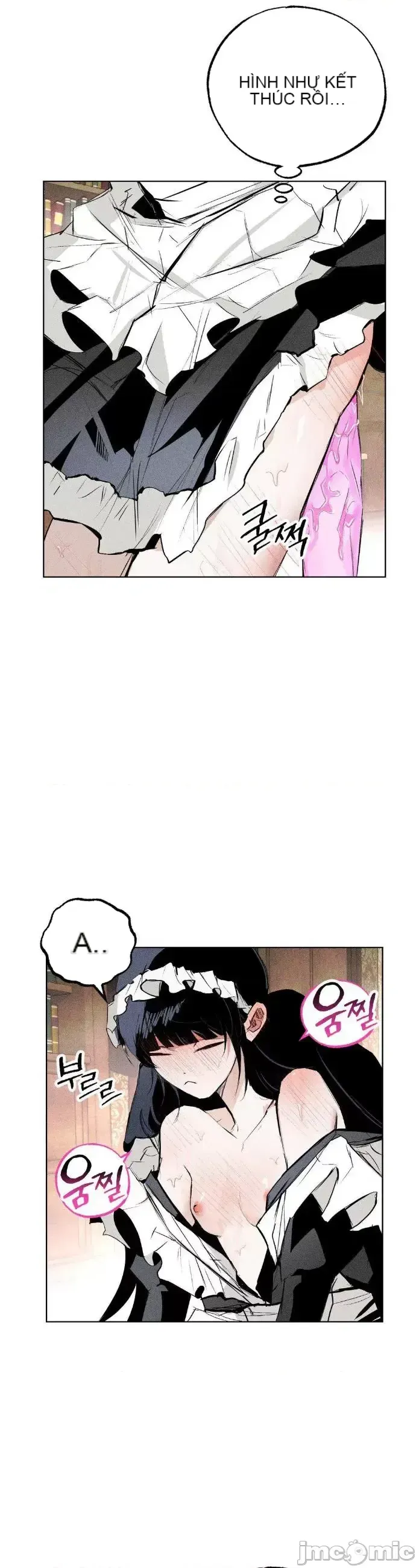 Mặc quần áo lãng mạn Chương 1-21