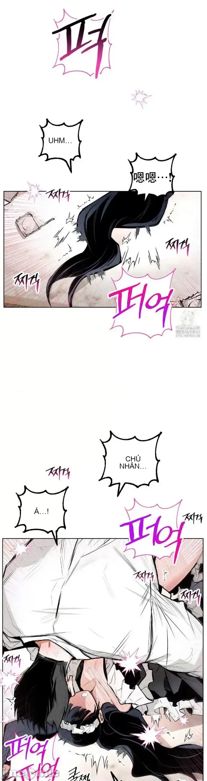 Mặc quần áo lãng mạn Chương 1-21