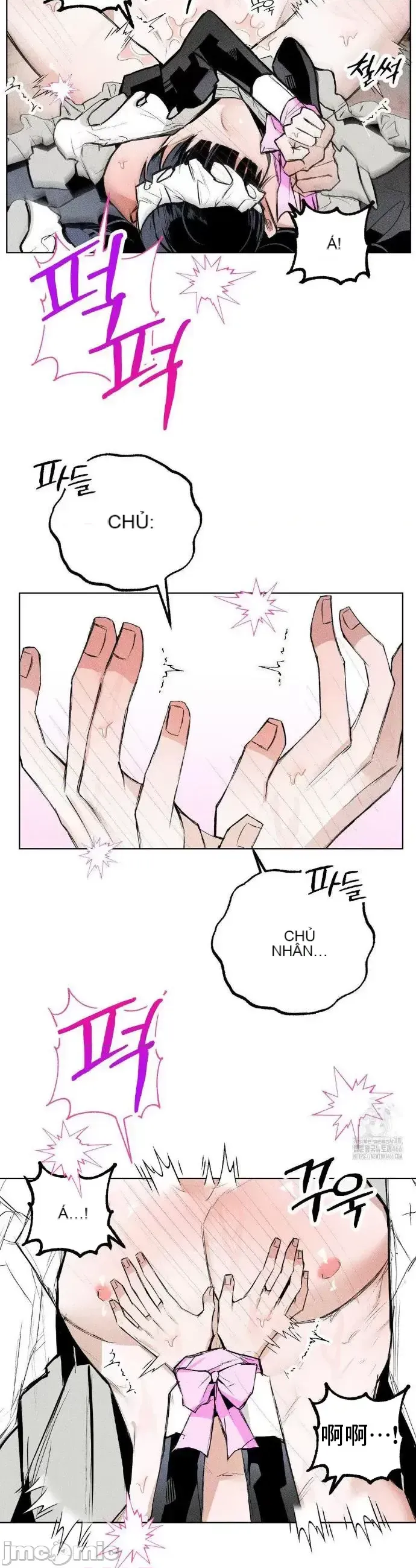 Mặc quần áo lãng mạn Chương 1-21