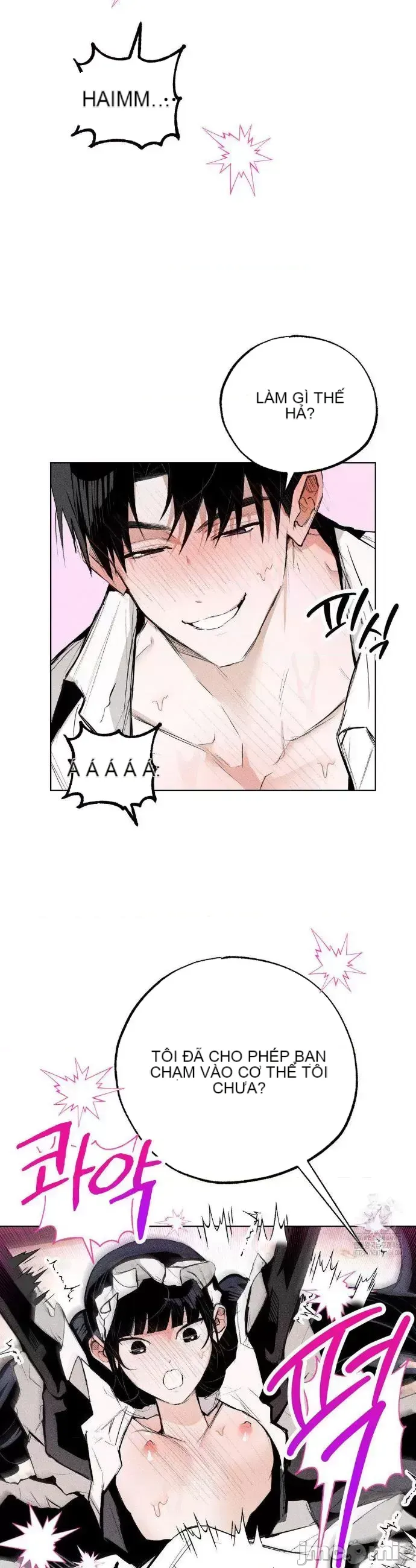 Mặc quần áo lãng mạn Chương 1-21