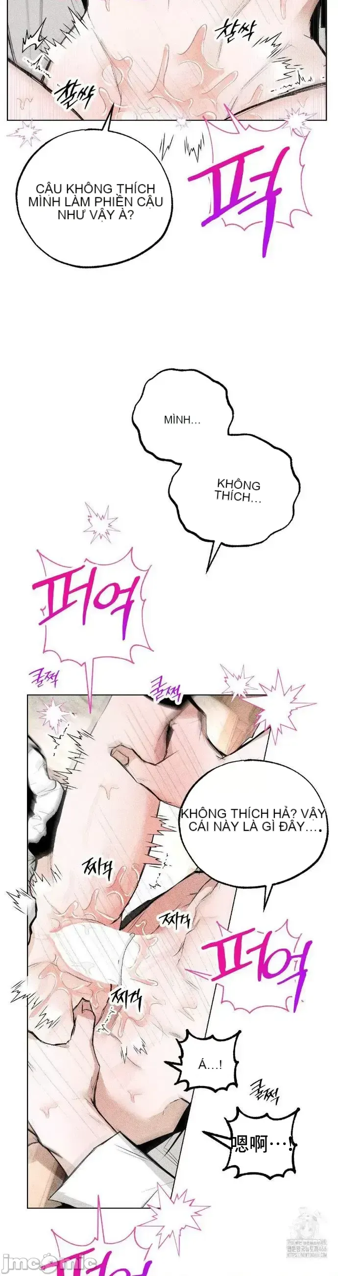 Mặc quần áo lãng mạn Chương 1-21