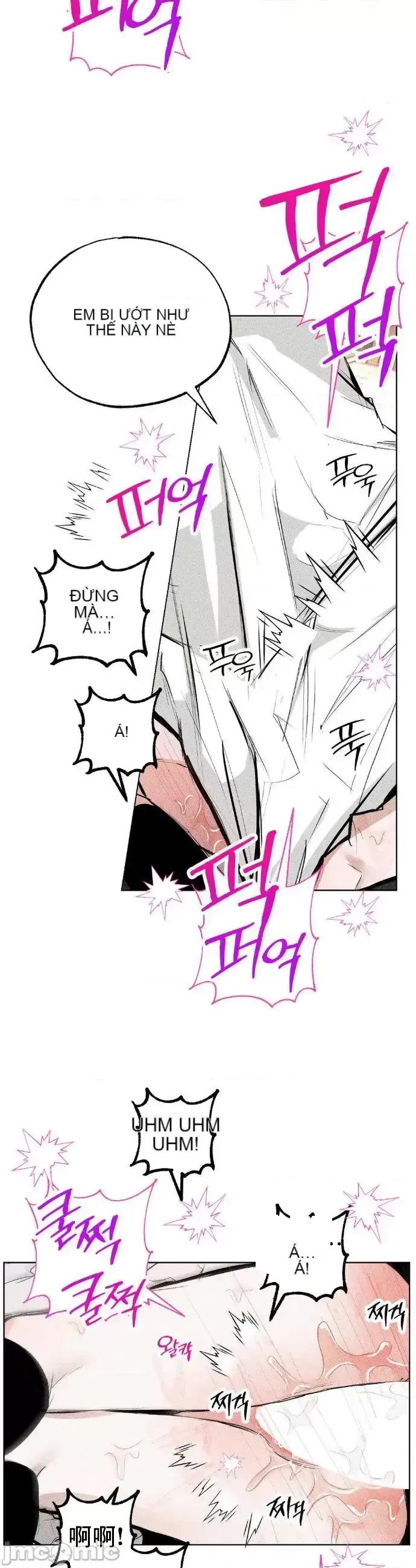 Mặc quần áo lãng mạn Chương 1-21