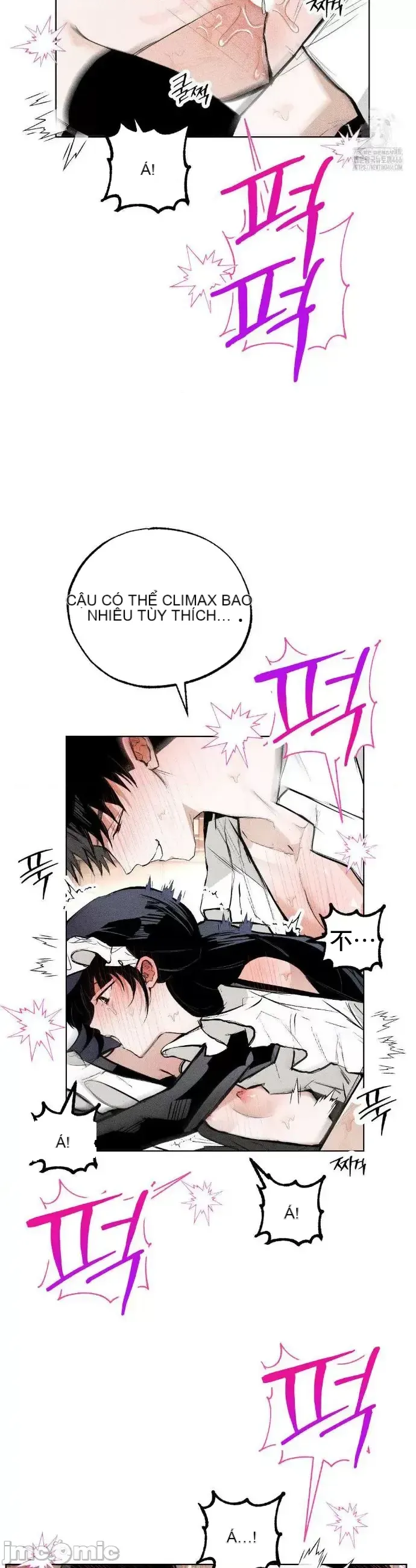 Mặc quần áo lãng mạn Chương 1-21